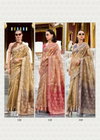 Good Times By Rajpath Tissue Silk Fancy Saree Bulk Orders In India